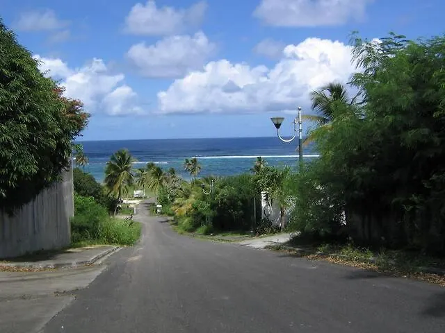 Caraibes - Rdc Apartment Le Moule