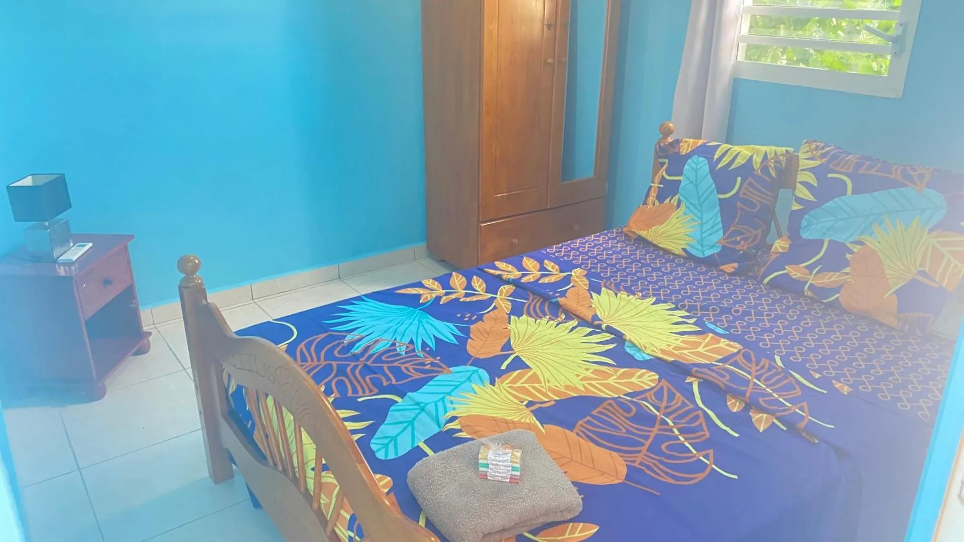 Caraibes - Rdc Apartment Le Moule