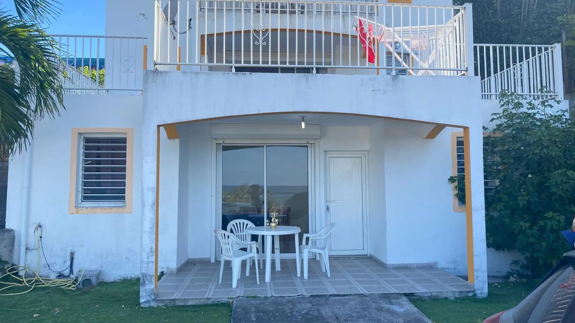 Caraibes - Rdc Apartment Le Moule