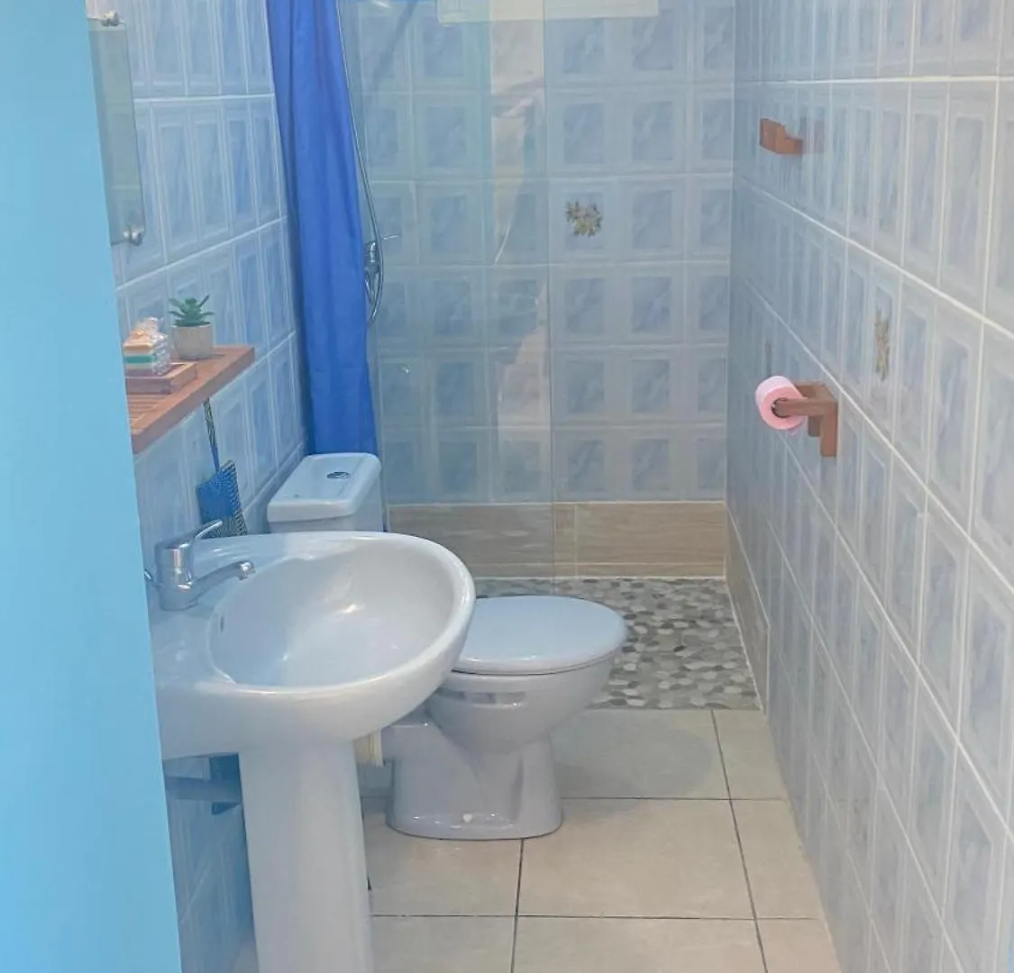 Caraibes - Rdc Apartment Le Moule