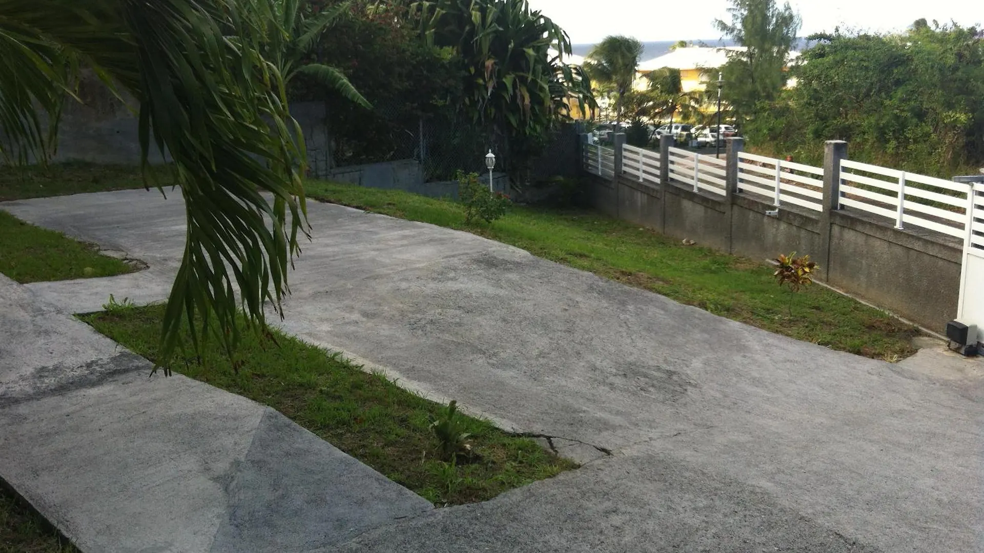 Caraibes - Rdc Apartment Le Moule Guadeloupe