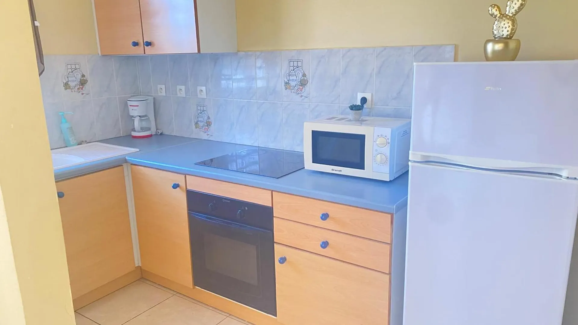 Caraibes - Rdc Apartment Le Moule Guadeloupe