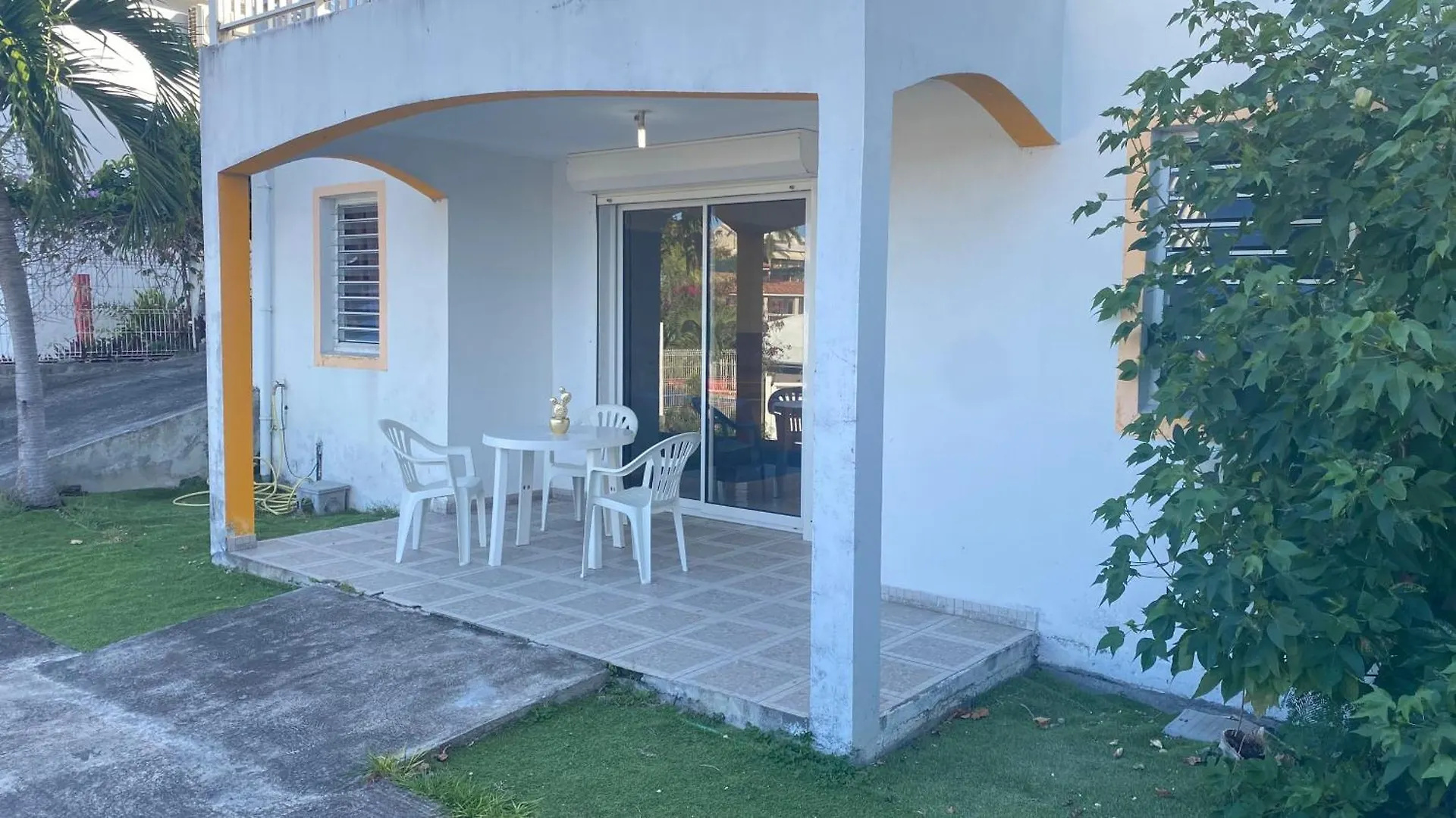 Caraibes - Rdc Apartment Le Moule 0*,  Guadeloupe